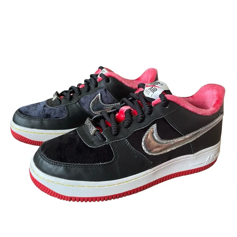 Nike Air Force 1 Low Premium ‘H-Town’ Boys Size 4.5